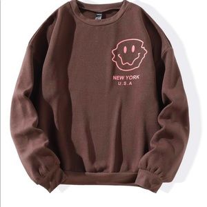 Shein pullover size L